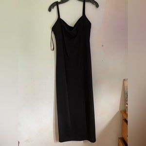 Formal Black Dress/Size 10